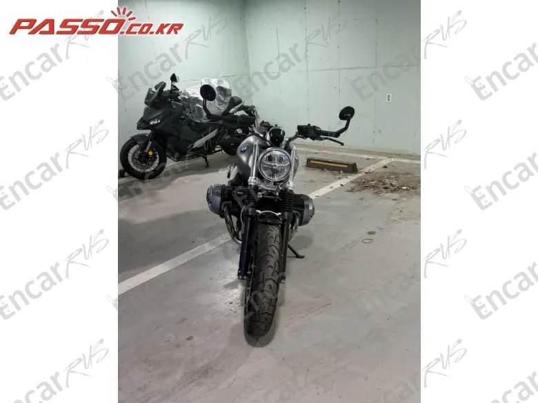 BMW R NINE T SCRAMBLER - фото 6