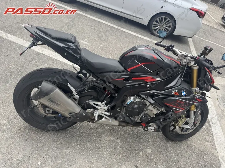 BMW S 1000 R - фото 0