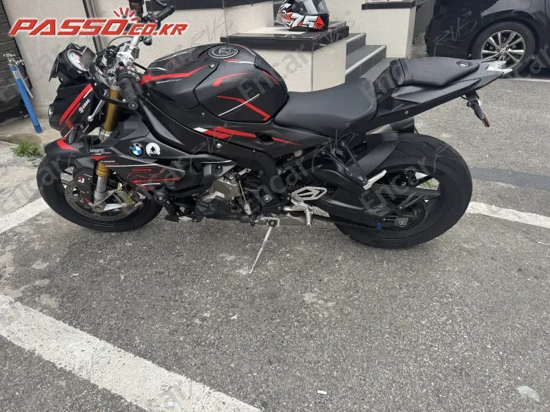 BMW S 1000 R - фото 1