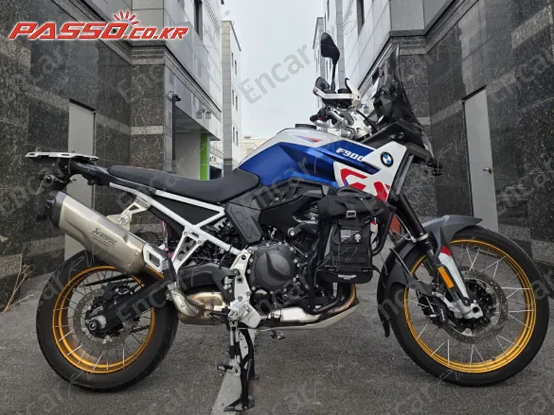 BMW F 900 GS - фото 0