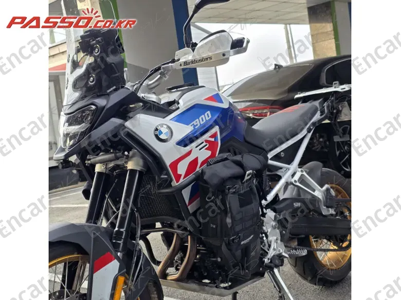 BMW F 900 GS - фото 1