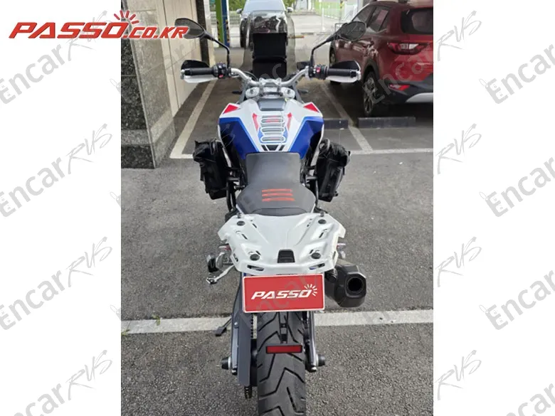 BMW F 900 GS - фото 2