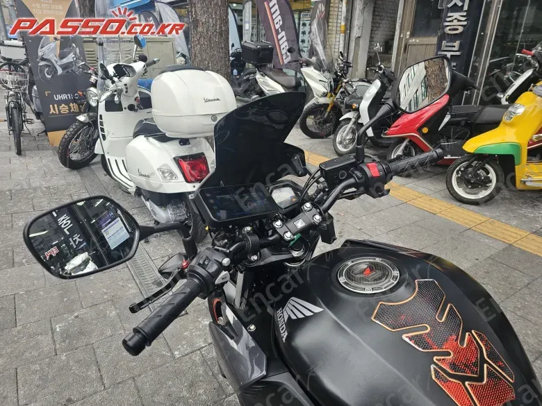 Honda Cb 650 F - фото 5