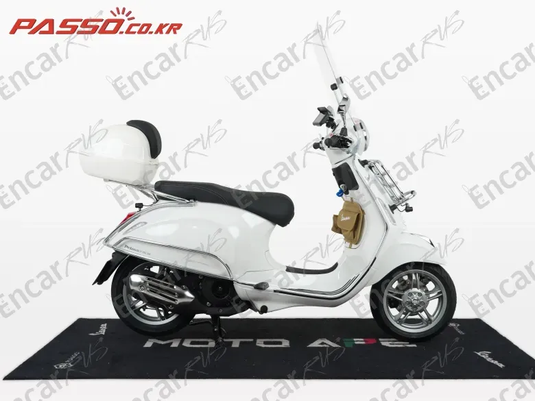 Vespa Primavera 125 Abs - фото 0