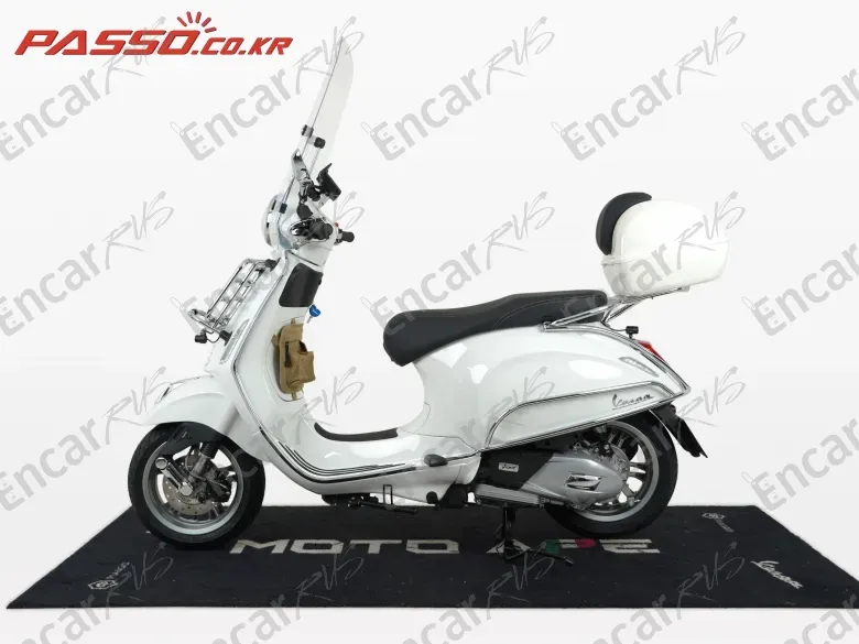 Vespa Primavera 125 Abs - фото 1