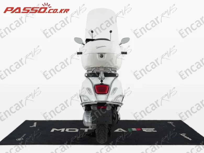 Vespa Primavera 125 Abs - фото 2