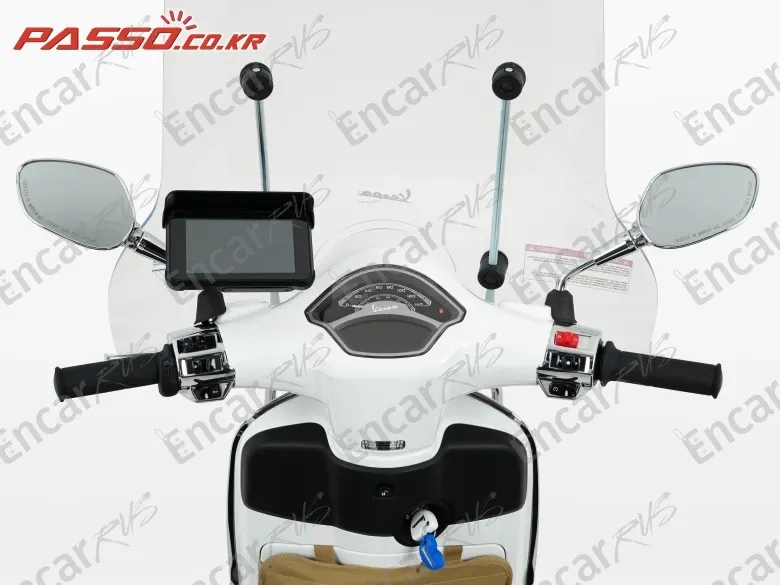Vespa Primavera 125 Abs - фото 3