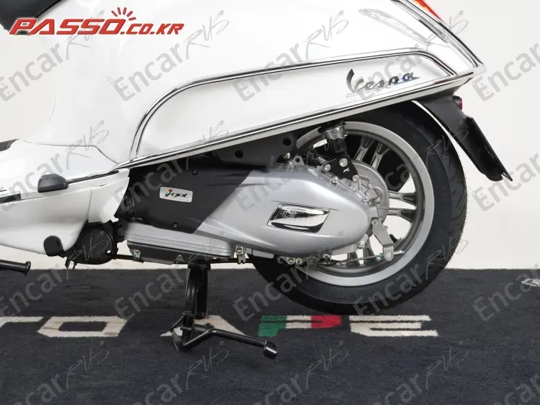 Vespa Primavera 125 Abs - фото 4