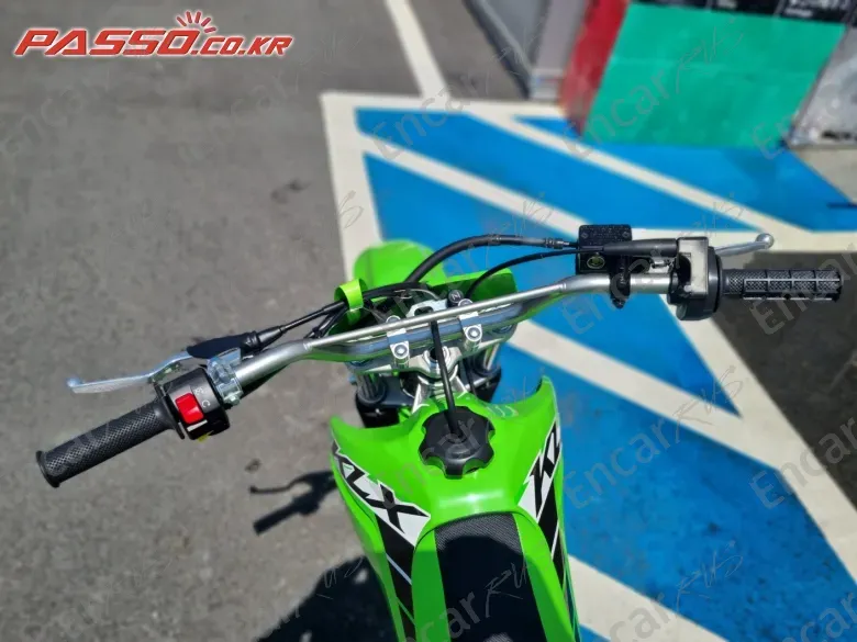 KAWASAKI KLX 140 - фото 3