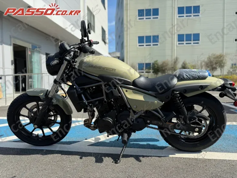 KAWASAKI ELIMINATOR 500 - фото 1