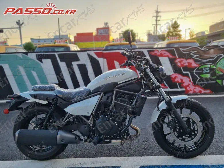 KAWASAKI ELIMINATOR 500 - фото 0