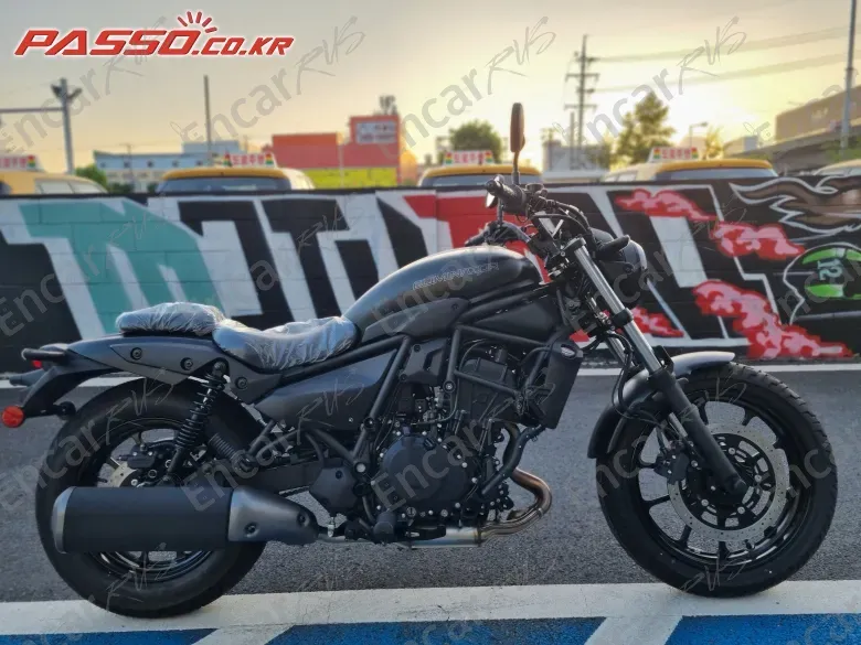 KAWASAKI ELIMINATOR 500 - фото 0