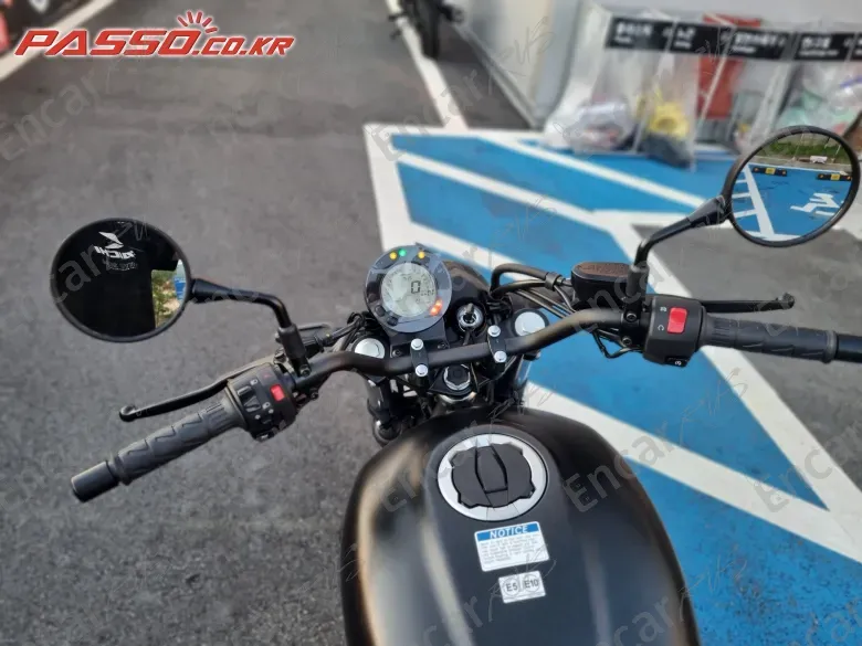KAWASAKI ELIMINATOR 500 - фото 3