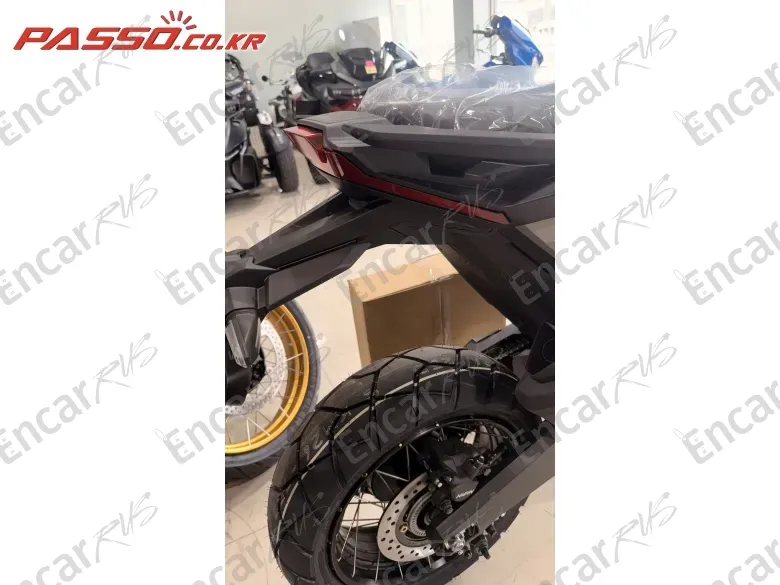 HONDA X ADV - фото 4