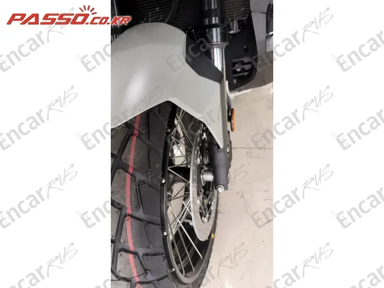 HONDA X ADV - фото 6