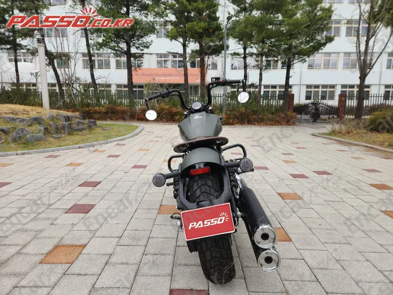 Indian Scout Bobber Twenty - фото 2