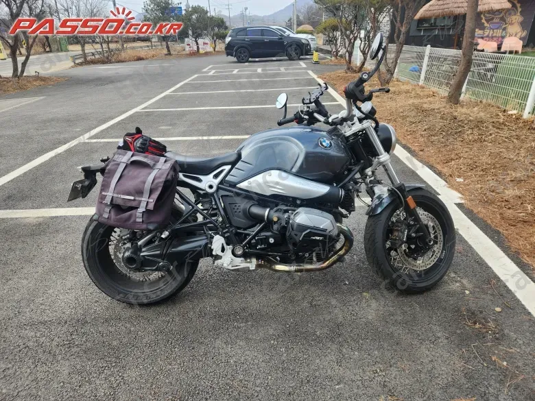 Bmw R Nine T Pure - фото 0