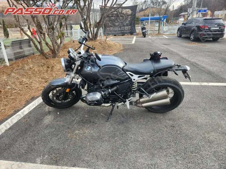 Bmw R Nine T Pure - фото 1