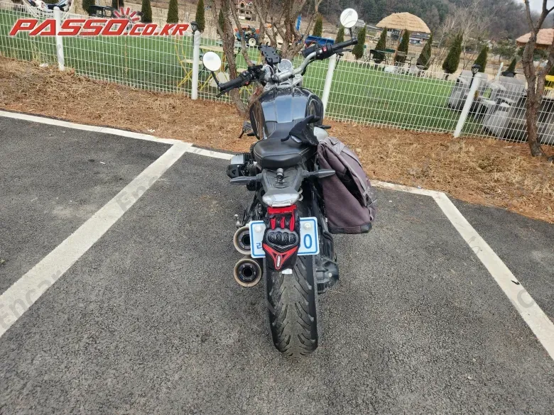 Bmw R Nine T Pure - фото 2
