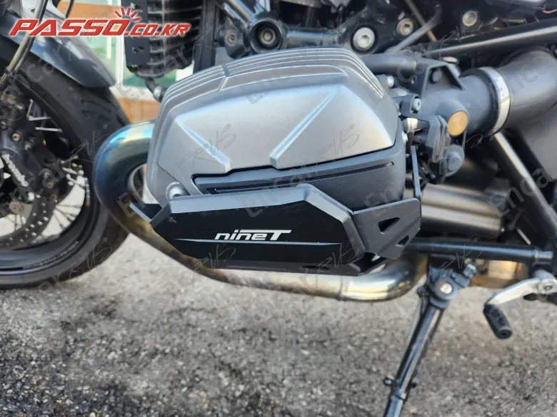 Bmw R Nine T Pure - фото 4