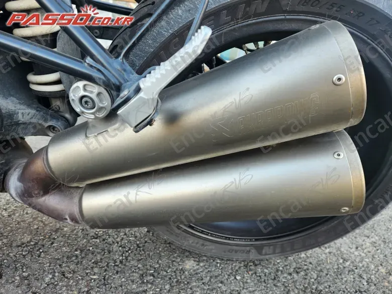 Bmw R Nine T Pure - фото 6
