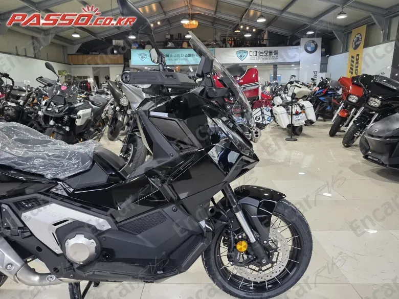 HONDA X ADV - фото 5
