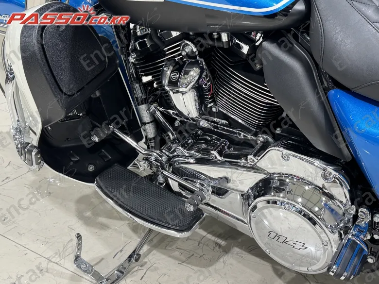 Harley-Davidson Electra Glide Revival - фото 4