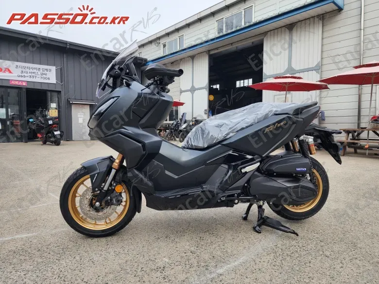 HONDA ADV 350 - фото 1