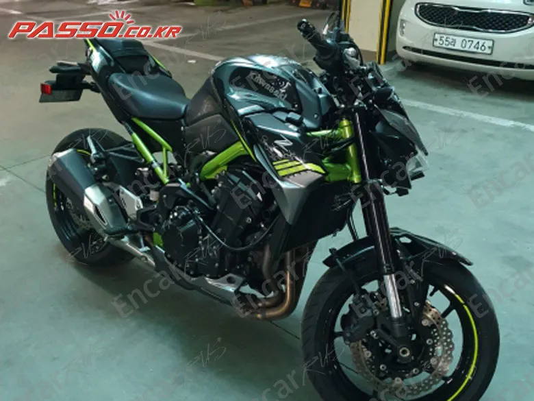 Kawasaki Z 900 Abs - фото 0