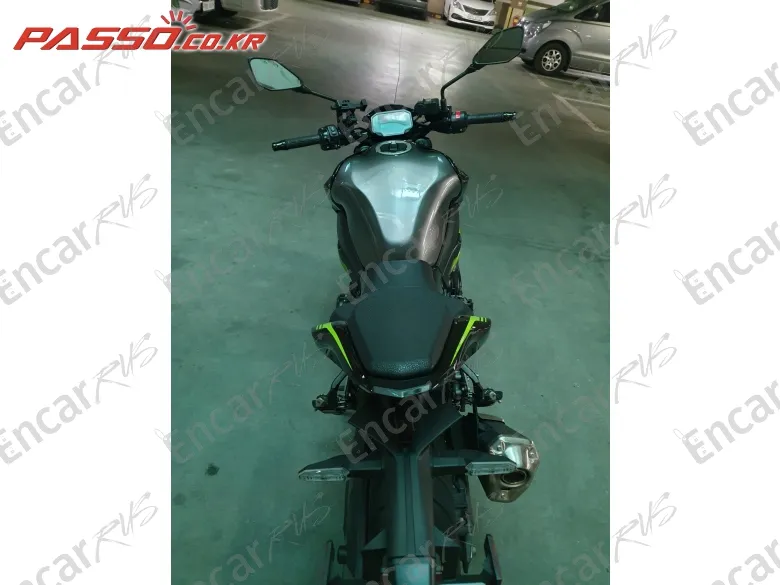Kawasaki Z 900 Abs - фото 2