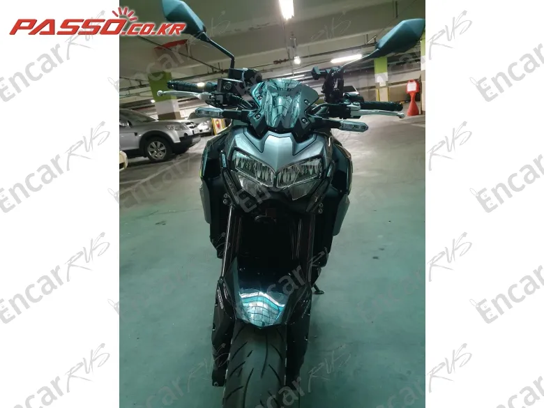 Kawasaki Z 900 Abs - фото 3