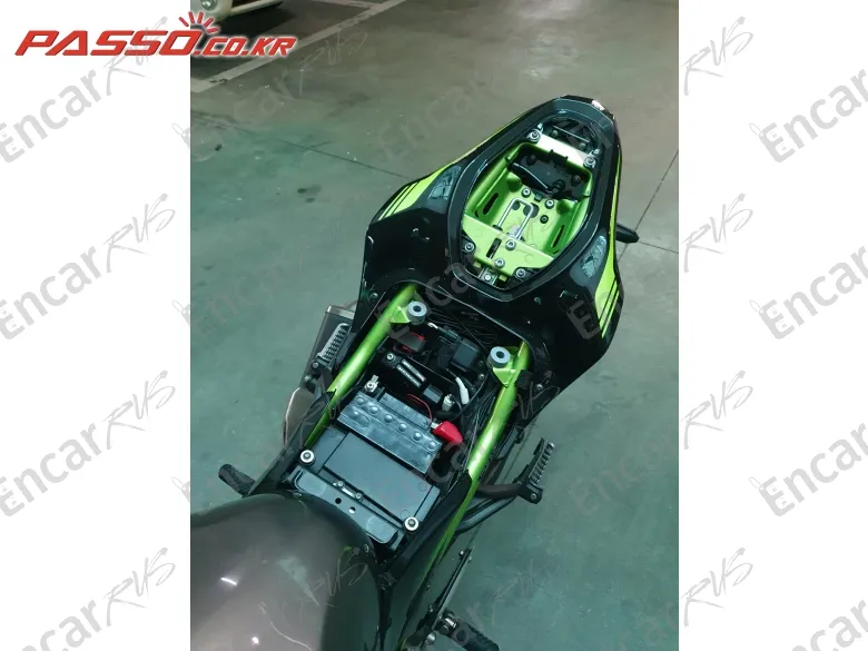 Kawasaki Z 900 Abs - фото 4