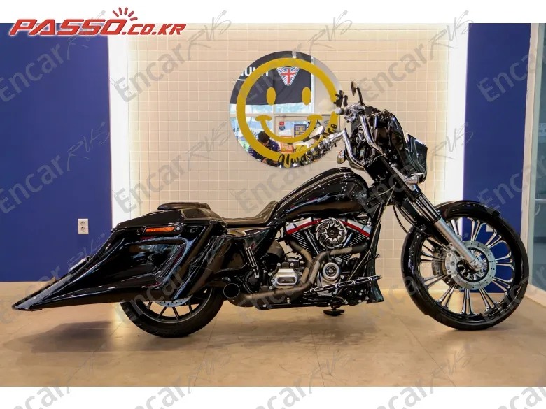 Harley-Davidson Flhxse - фото 0