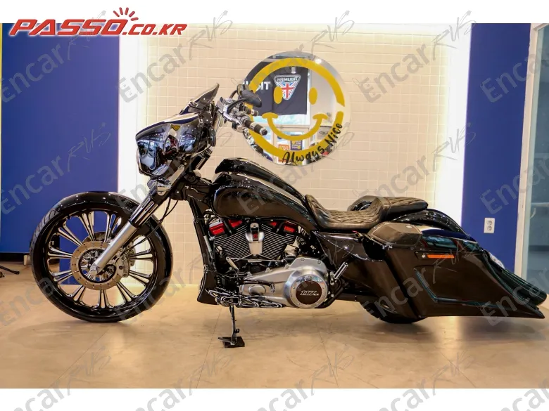 Harley-Davidson Flhxse - фото 1