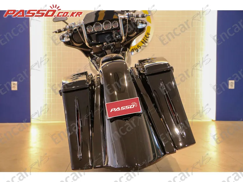 Harley-Davidson Flhxse - фото 2