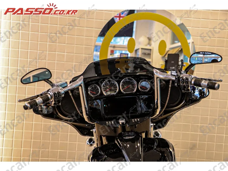 Harley-Davidson Flhxse - фото 3
