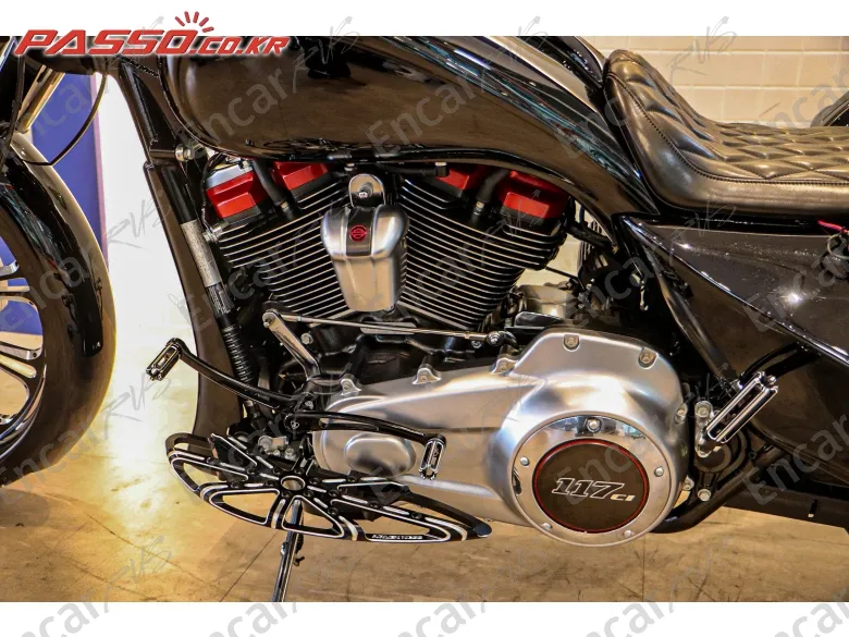 Harley-Davidson Flhxse - фото 4