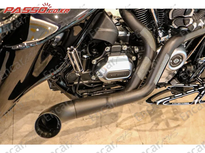 Harley-Davidson Flhxse - фото 6
