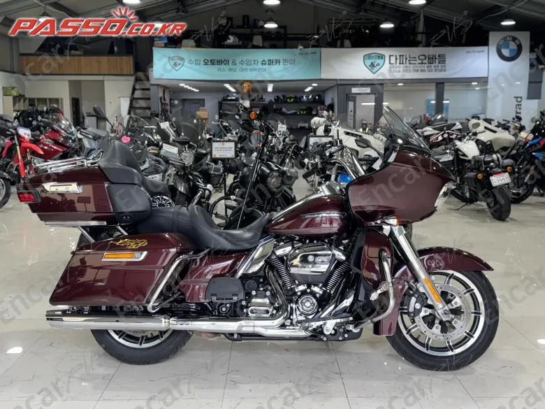Harley-Davidson Fltru - фото 0
