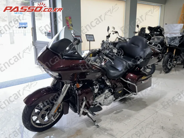 Harley-Davidson Fltru - фото 1
