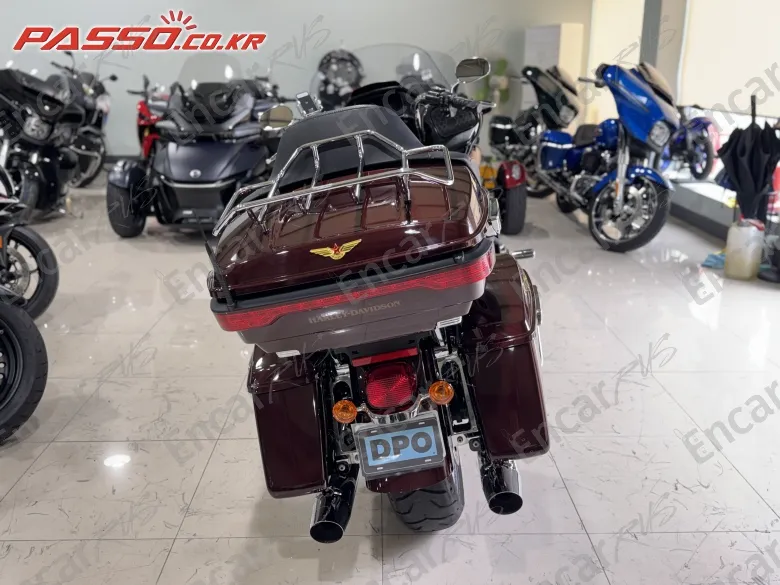 Harley-Davidson Fltru - фото 2