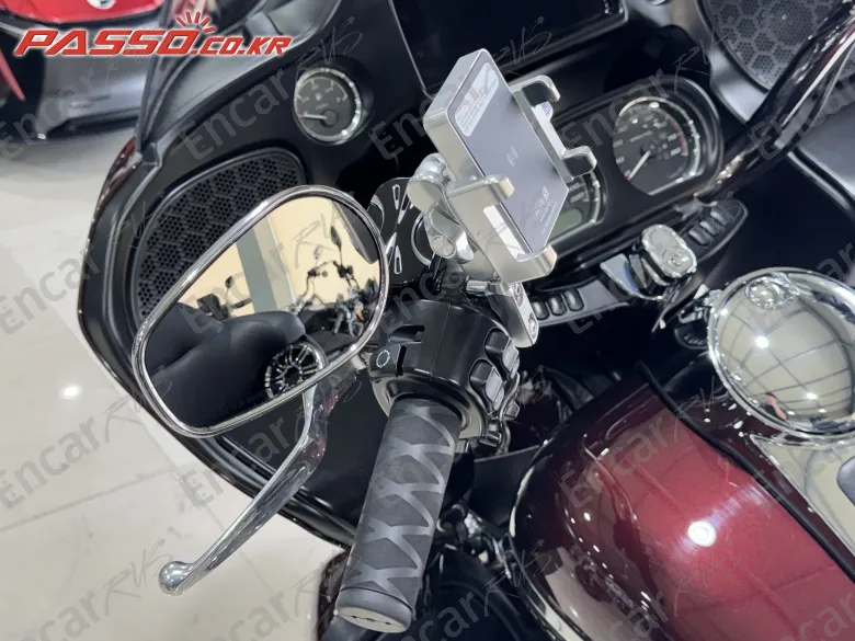 Harley-Davidson Fltru - фото 3