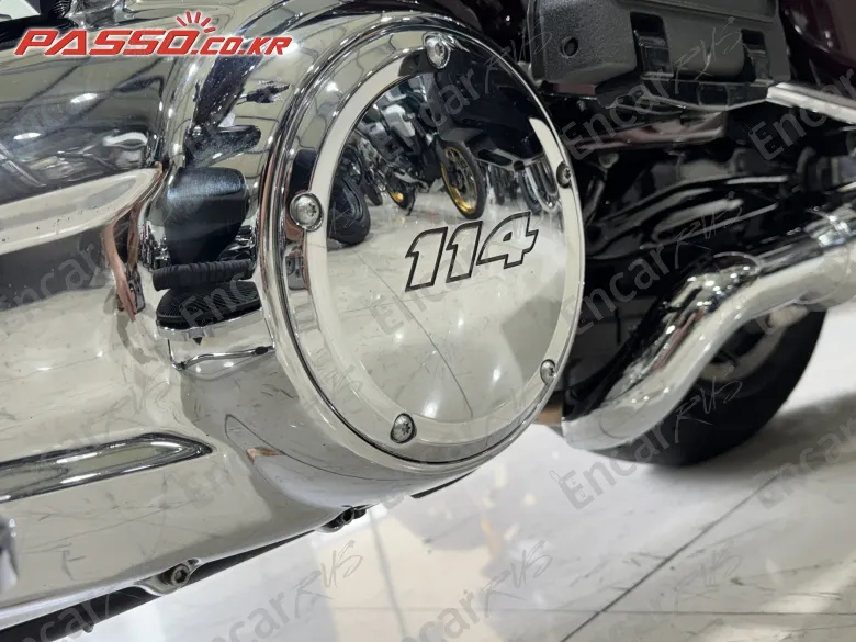 Harley-Davidson Fltru - фото 4