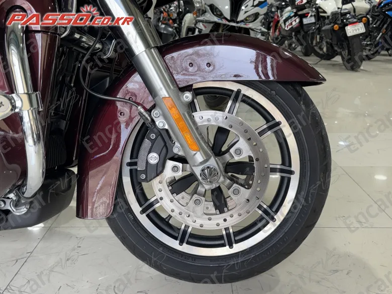 Harley-Davidson Fltru - фото 5