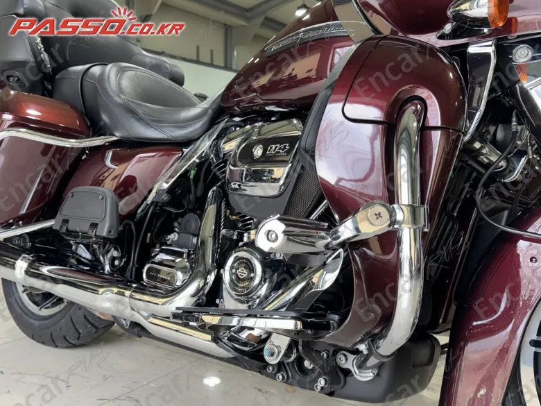 Harley-Davidson Fltru - фото 6