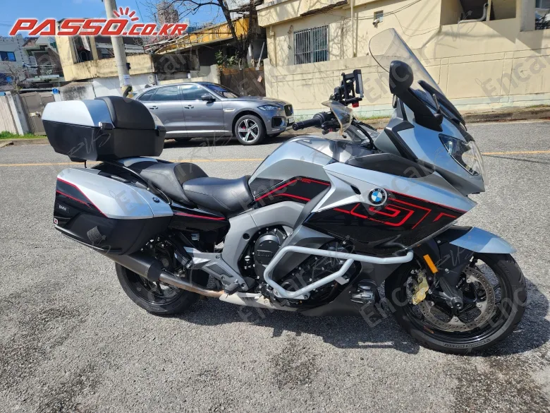 BMW K 1600 GT - фото 0