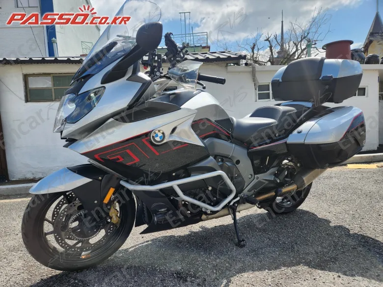 BMW K 1600 GT - фото 1
