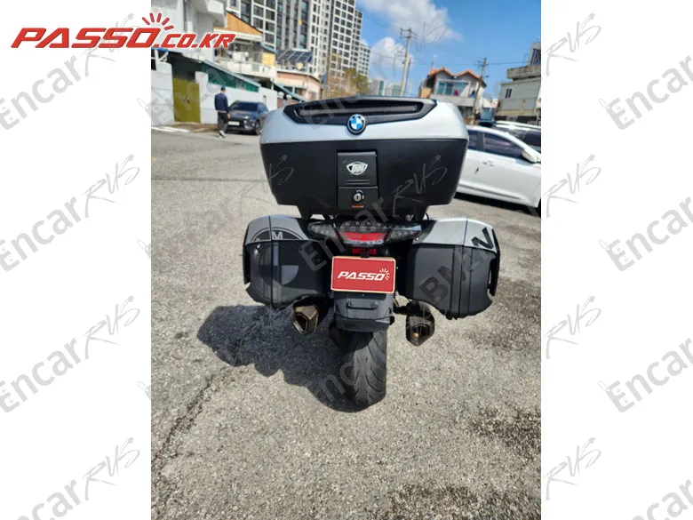 BMW K 1600 GT - фото 2