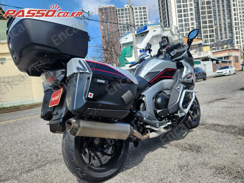 BMW K 1600 GT - фото 4