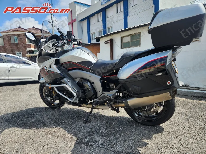 BMW K 1600 GT - фото 5